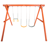 Woodplay Jungle Swinger Playset_8