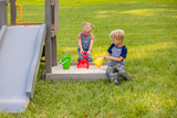 Jack and June Mini Playset for toddlers
