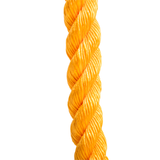Woodplay Rope Disc Swing - Yellow 144" Rope 6_6