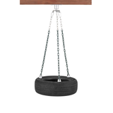 Woodplay Swing set Tire Swing - 36" Chains_1