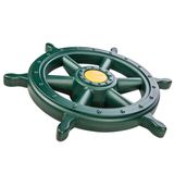 Woodplay Playground Ship Wheel_5