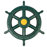 Woodplay Swing Set Ships Wheel _8