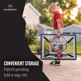 Silverback Junior Kids basketball Hoop _5