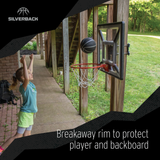 Silverback Junior kids basketball Hoop _6