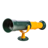 Woodplay Telescope Swingset Toys - Green/Yellow_1
