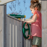 Jack and June Haven II childrens swing sets