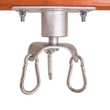 Woodplay Three Point Tire Swing Swivel - swing attachments