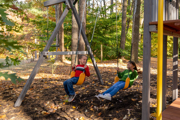 Woodplay Playsets, wood playsets are best for your family