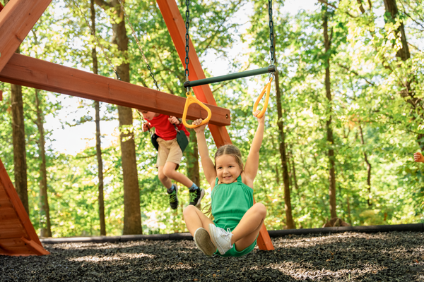 Woodplay with Affirm monthly payments over time