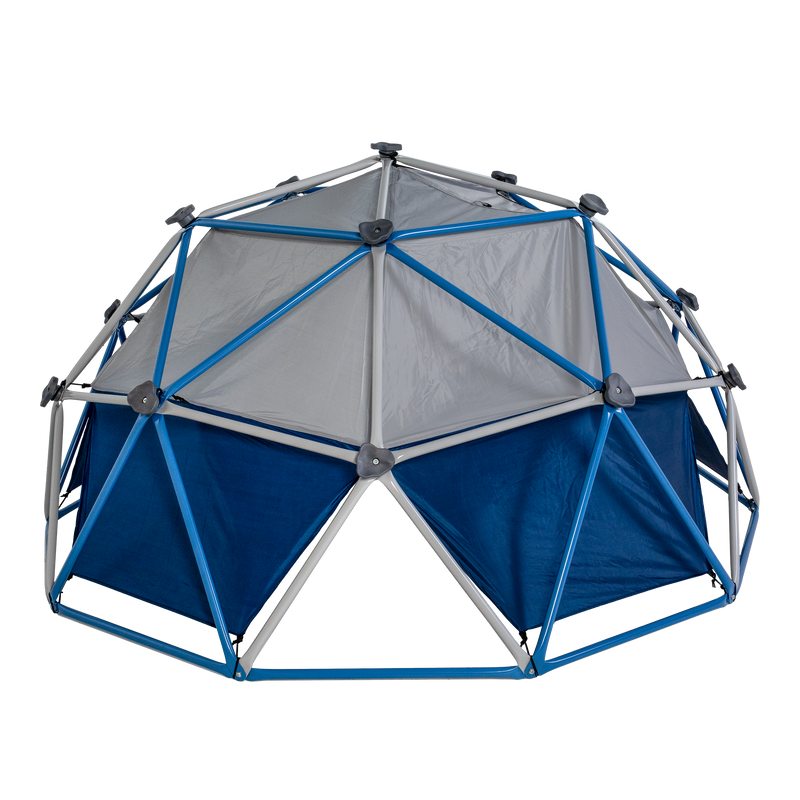 jungle gym and canopy cover sold together as set - dome climber & jungle gym with canopy - junglegym