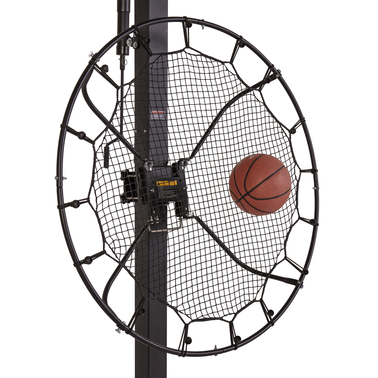 THE HIGHEST END × BALLISITICS バーバック Multi-Sport Rebound Passback Net | Woodplay