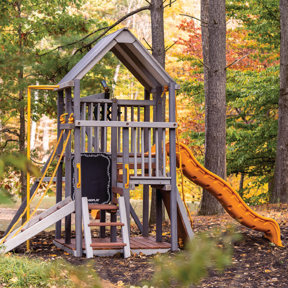 Woodplay Playsets and Wooden Swing sets