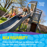 10 ft. Playset Wave Slide