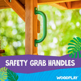 10" Safety Grab Swing Set Handle