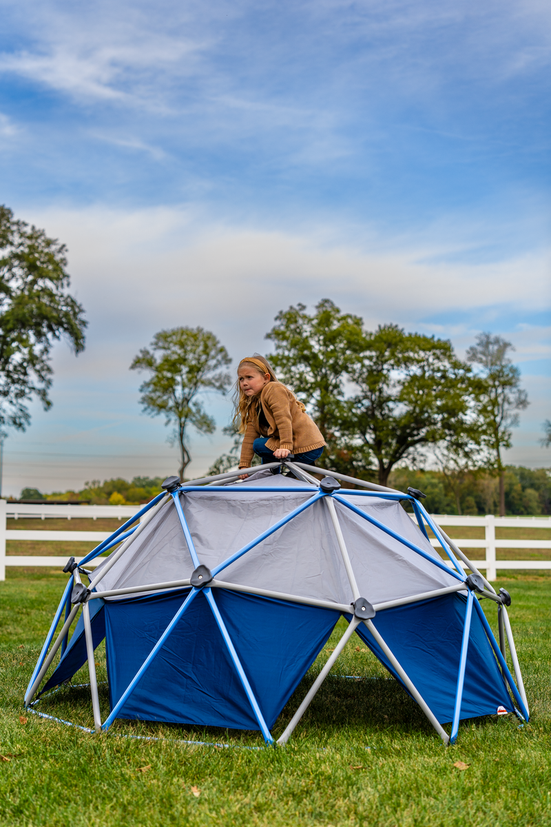 jungle gym canopy set from jack and june lineup outdoor play