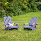 Cedar Adirondack Chair