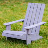 Cedar Adirondack Chair