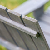 Cedar Adirondack Chair