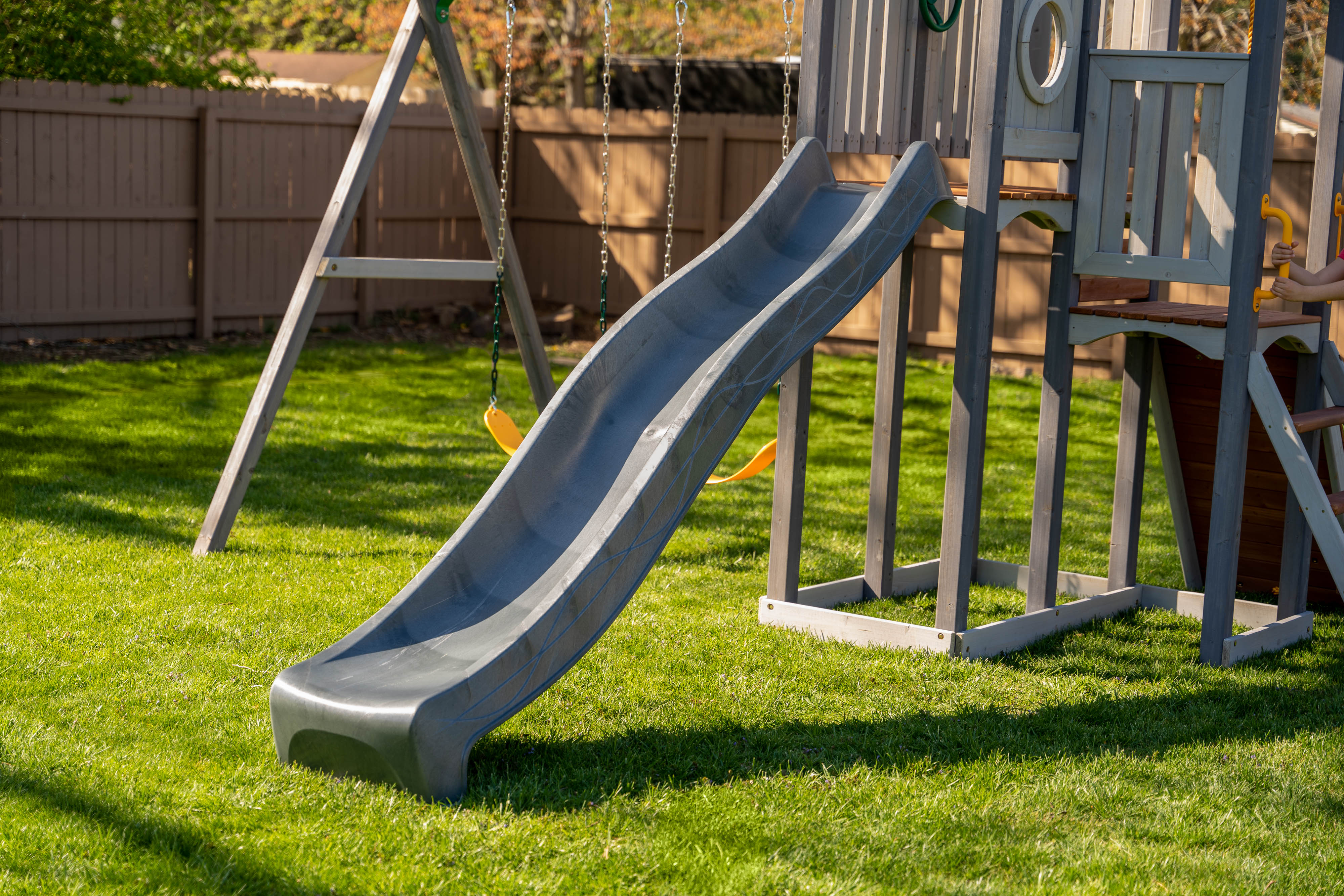 Replacement Kids Slides for Swing Set Woodplay