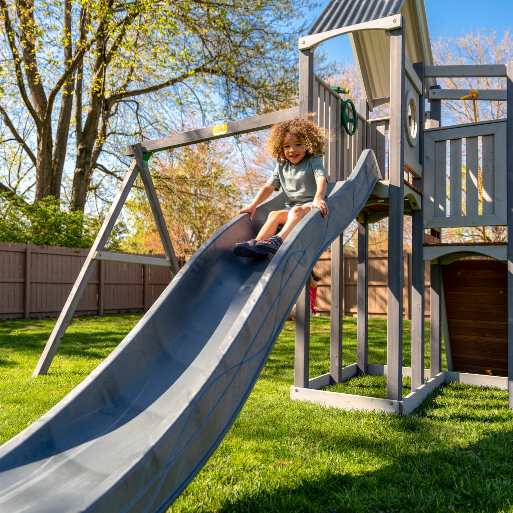 Replacement Kids Slides for Swing Set | Woodplay