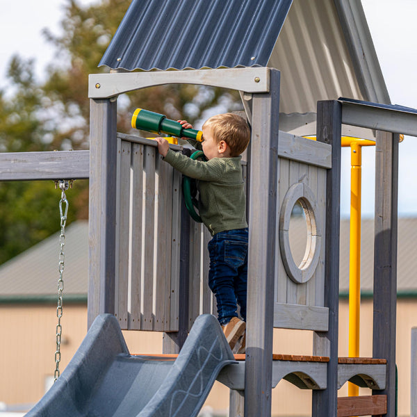 Woodplay Playsets and Wooden Swing sets