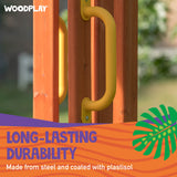 10" Safety Grab Swing Set Handle