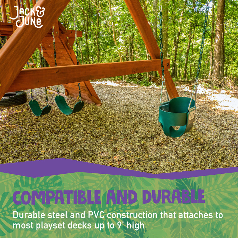 Bucket Swing