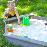 Wooden Sand Box
