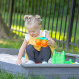 Wooden Sand Box