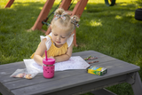 Kids Convertible Sand Box Picnic Table