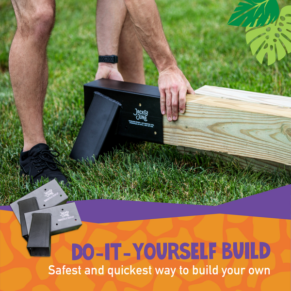 DIY Swing Set Kit