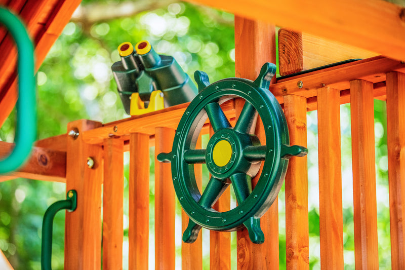 Pirate Ship Wheel