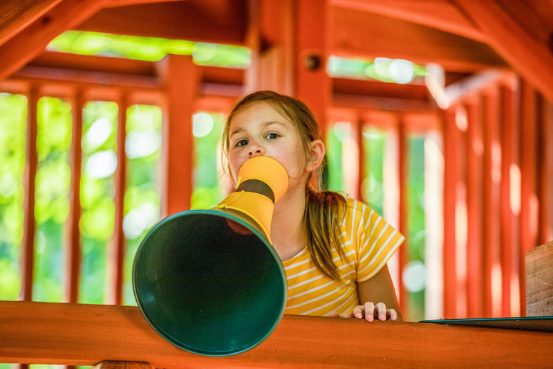 Playset Megaphone