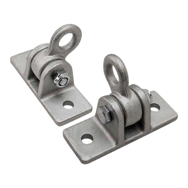 Heavy Duty Swing Hangers Kit for 4” x 4” Beams Woodplay