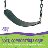 Belt Playset Swing