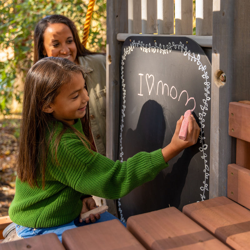 Chalkboard Panel