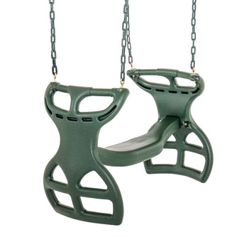 Two Seater Glider swing - swing set glider