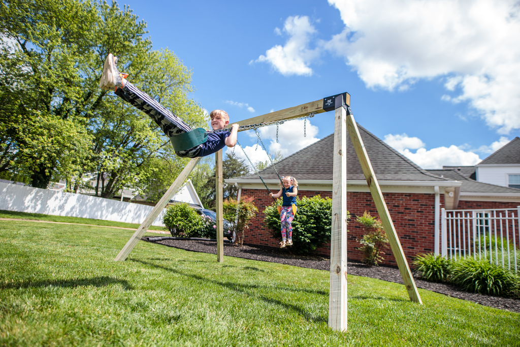 Jack & June DIY Swing set Kit | Woodplay