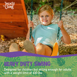 Belt Playset Swing