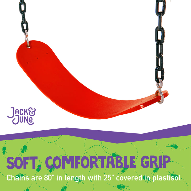 Belt Playset Swing