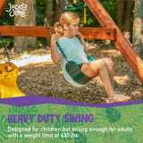 Belt Playset Swing