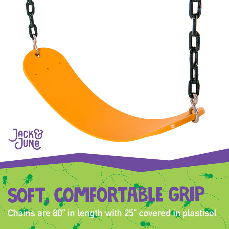 Belt Playset Swing