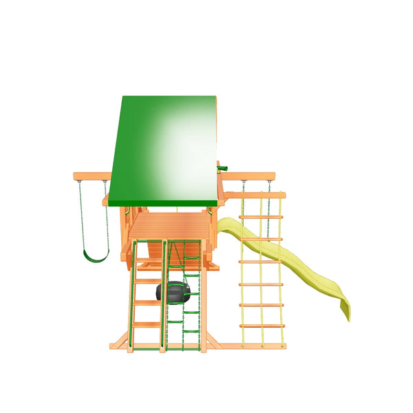 Outback Space Saver 1