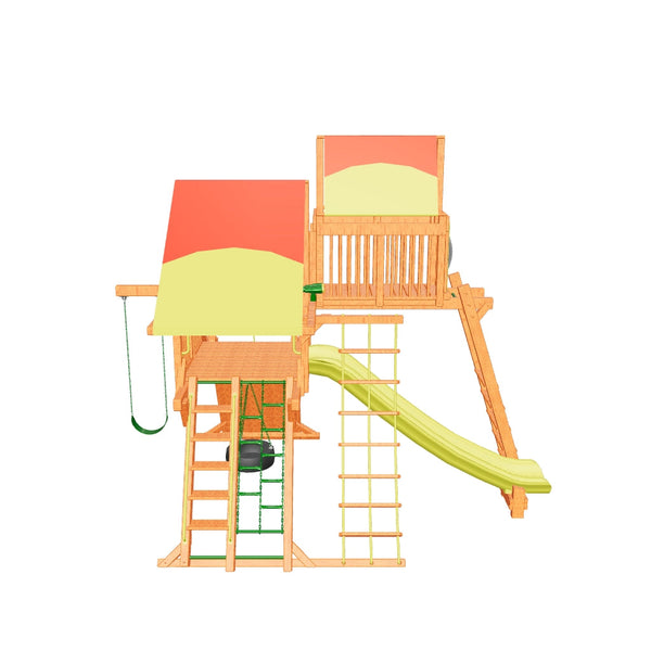 Outback Space Saver 4