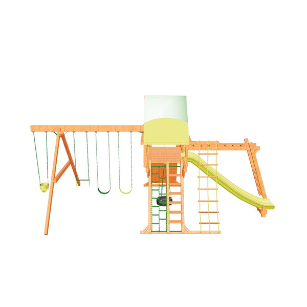 7' Outback XL Combo 3