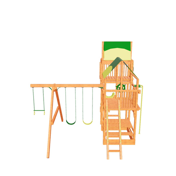 6' Playhouse Combo 2