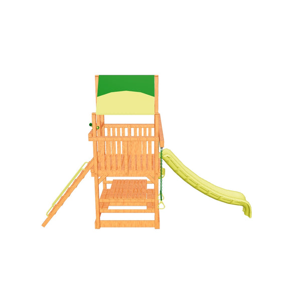 Playhouse Space Saver 1