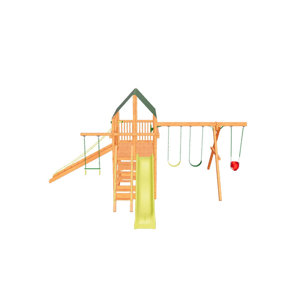 5' Playhouse XL Combo 2