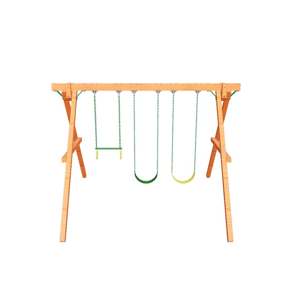 Jungle Swinger Playset
