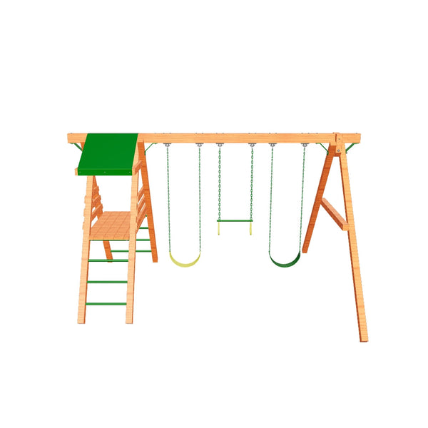 Jungle Climber Playset